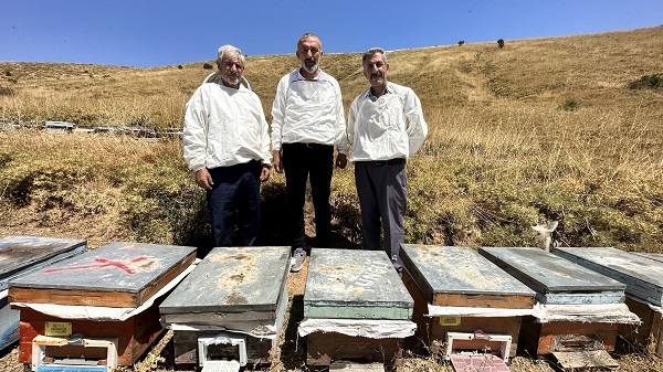 Foto - Rekolte üç yılda yüzde 100 düştü