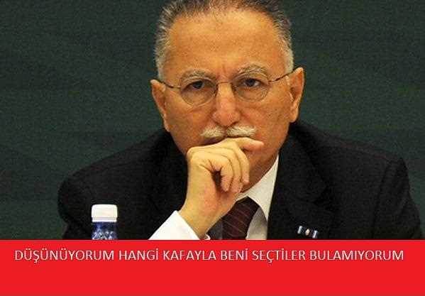 Rekor kıran Ekmeleddin capsleri