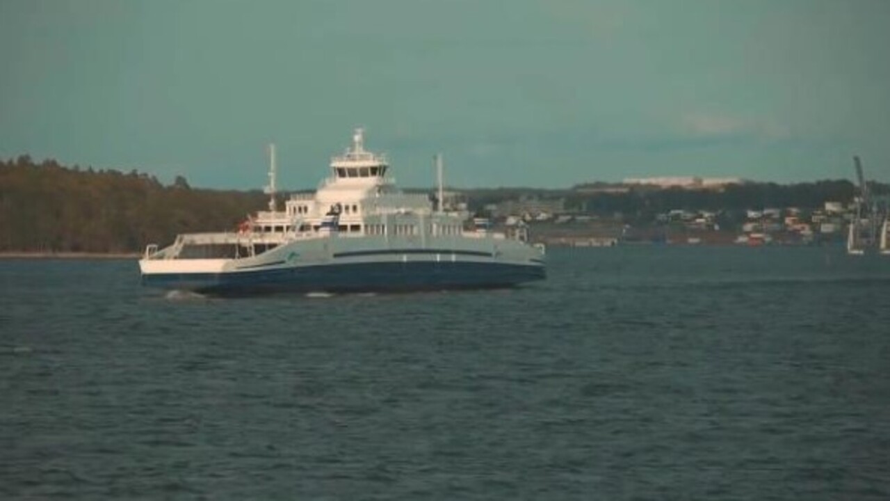 Foto - Rekor kıran feribot! Dünya denizlerine Türk mühendislerinin imzası