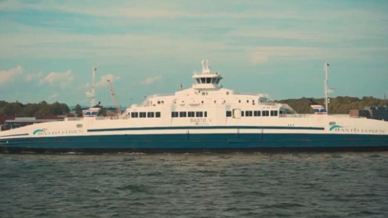 Foto - Rekor kıran feribot! Dünya denizlerine Türk mühendislerinin imzası