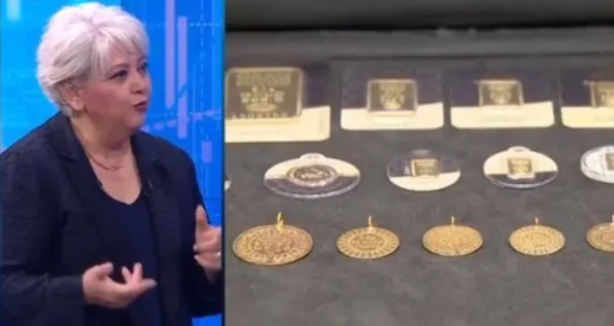 Foto - Rekor sonrası gram altın için yeni rakam