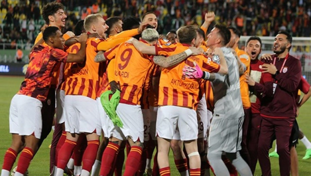 Rekor Süper Lig liderinin: Galatasaray, rekor gelir açıkladı! Tarihinin en yüksek seviyesinde...