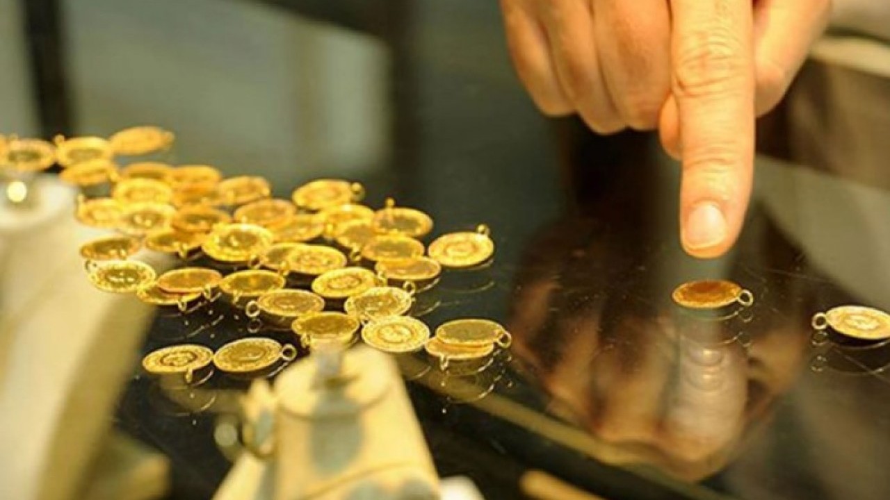 Foto - Rekora yakın seviyede seyrediyor! Altın fiyatlarında güncel durum