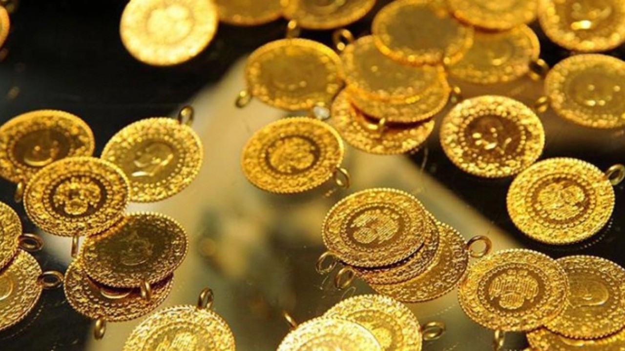 Foto - Rekora yakın seviyede seyrediyor! Altın fiyatlarında güncel durum