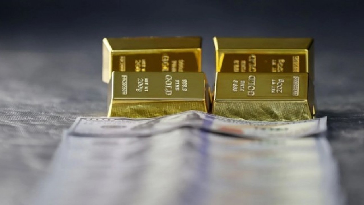 Foto - Rekora yakın seviyede seyrediyor! Altın fiyatlarında güncel durum