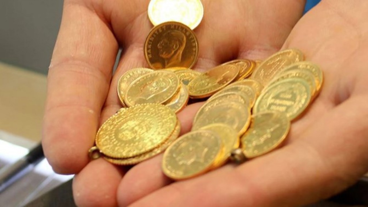 Foto - Rekora yakın seviyede seyrediyor! Altın fiyatlarında güncel durum