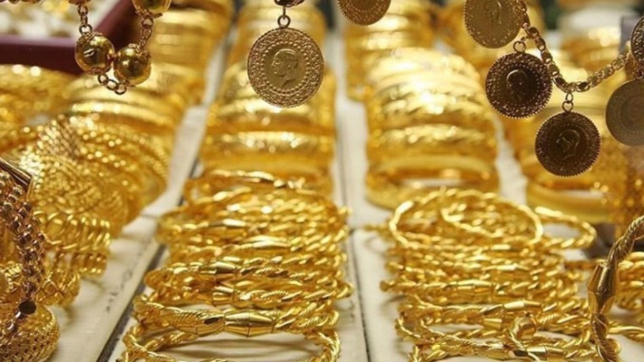 Foto - Rekora yakın seviyede seyrediyor! Altın fiyatlarında güncel durum