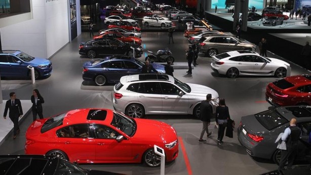 Foto - Rekorlar kırmaya devam ediyor! Otomotiv satışları durdurulamıyor!