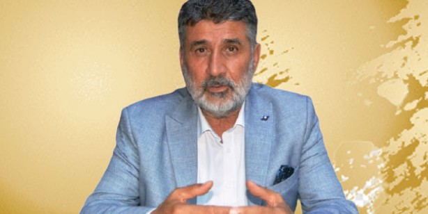 Foto - Remzi Çayır kimdir? Remzi Çayır nereli kaç yaşında? Remzi Çayır hangi partiden ayrıldı?