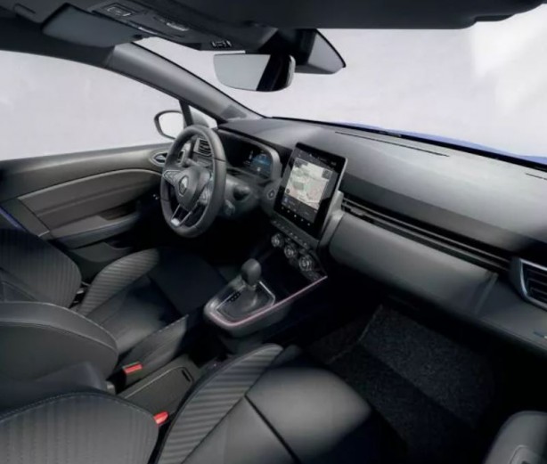 Foto - Renault Clio ortaya çıktı! Türkiye'de üretilecek