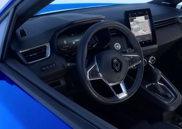 Foto - Renault Clio ortaya çıktı! Türkiye'de üretilecek