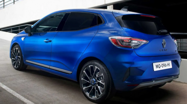 Foto - Renault Clio, Türkiye'yi sallayacak! Fiyatlar açıklandı: Yenilenen tasarım ve özellikleriyle satış için hazır...