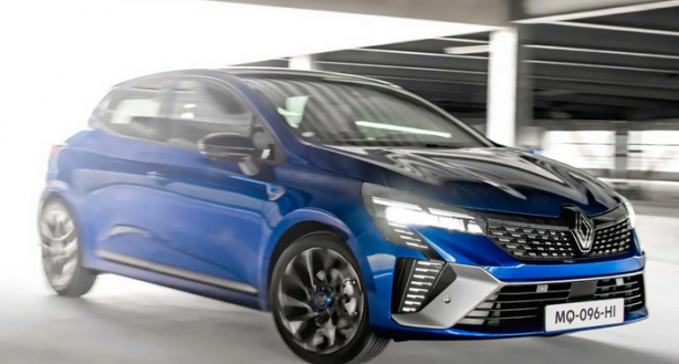 Foto - Renault Clio, Türkiye'yi sallayacak! Fiyatlar açıklandı: Yenilenen tasarım ve özellikleriyle satış için hazır...