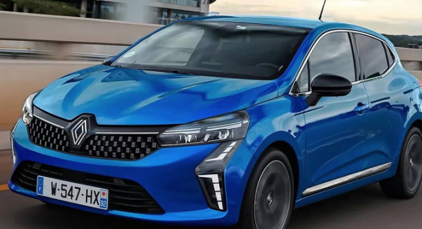 Foto - Renault Clio, Türkiye'yi sallayacak! Fiyatlar açıklandı: Yenilenen tasarım ve özellikleriyle satış için hazır...