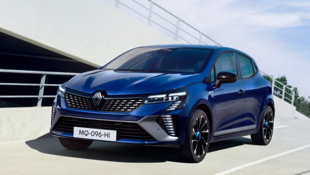 Renault Clio, Türkiye'yi sallayacak! Fiyatlar açıklandı: Yenilenen tasarım ve özellikleriyle satış için hazır...