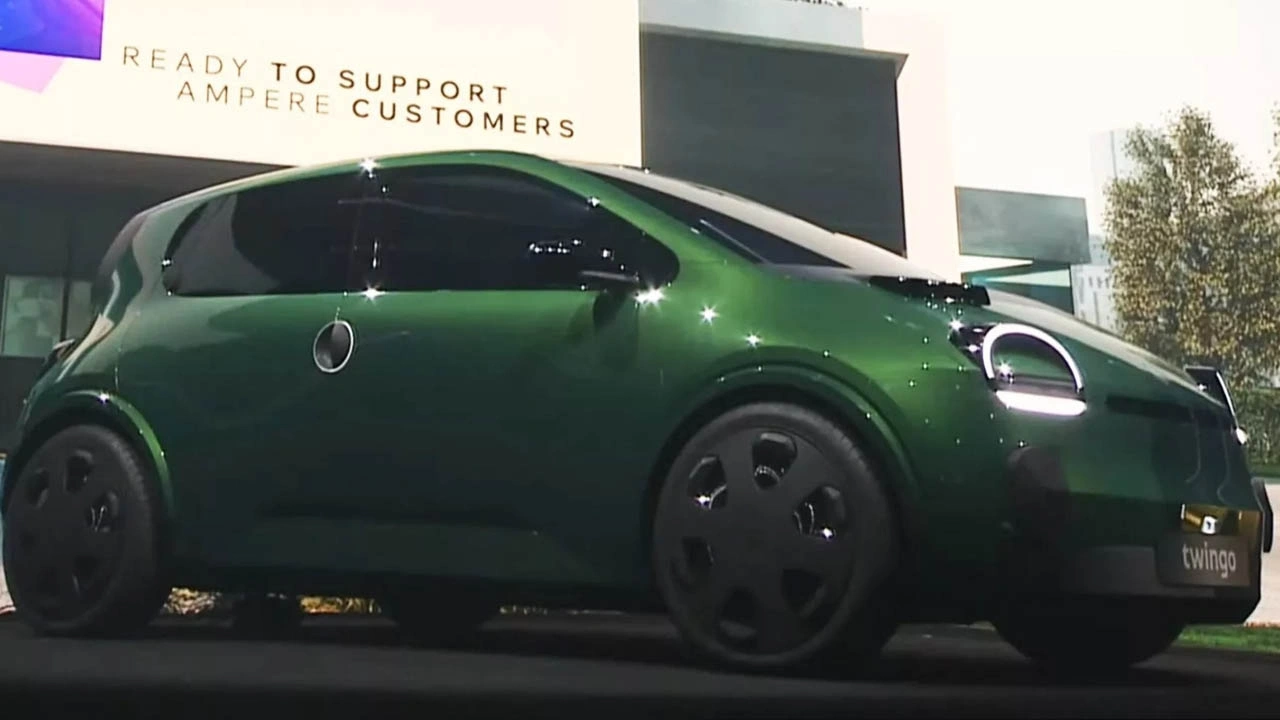 Foto - Renault efsane aracını yeniden piyasaya çıkartıyor! İşte Türkiye fiyatı