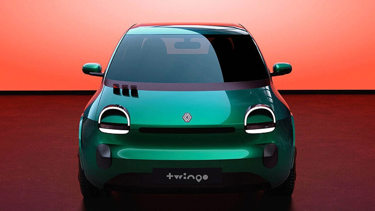 Foto - Renault efsane aracını yeniden piyasaya çıkartıyor! İşte Türkiye fiyatı