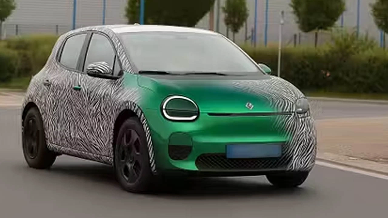 Foto - Renault efsane aracını yeniden piyasaya çıkartıyor! İşte Türkiye fiyatı