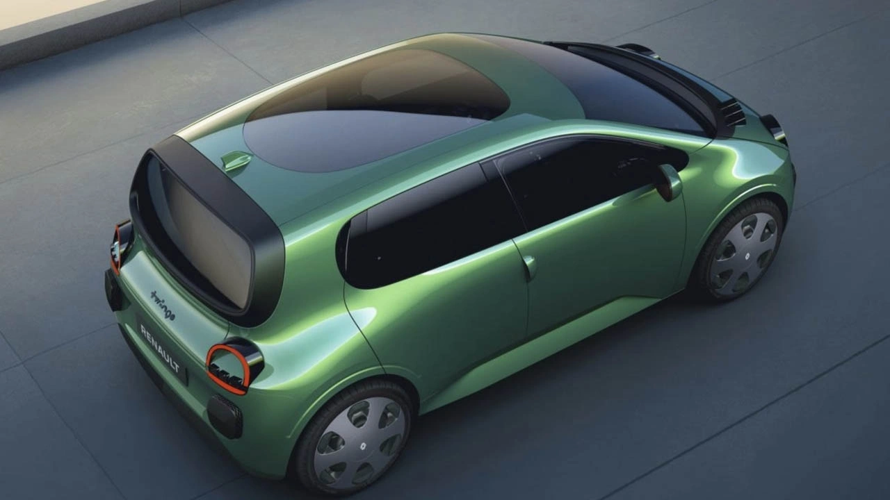 Foto - Renault efsane aracını yeniden piyasaya çıkartıyor! İşte Türkiye fiyatı