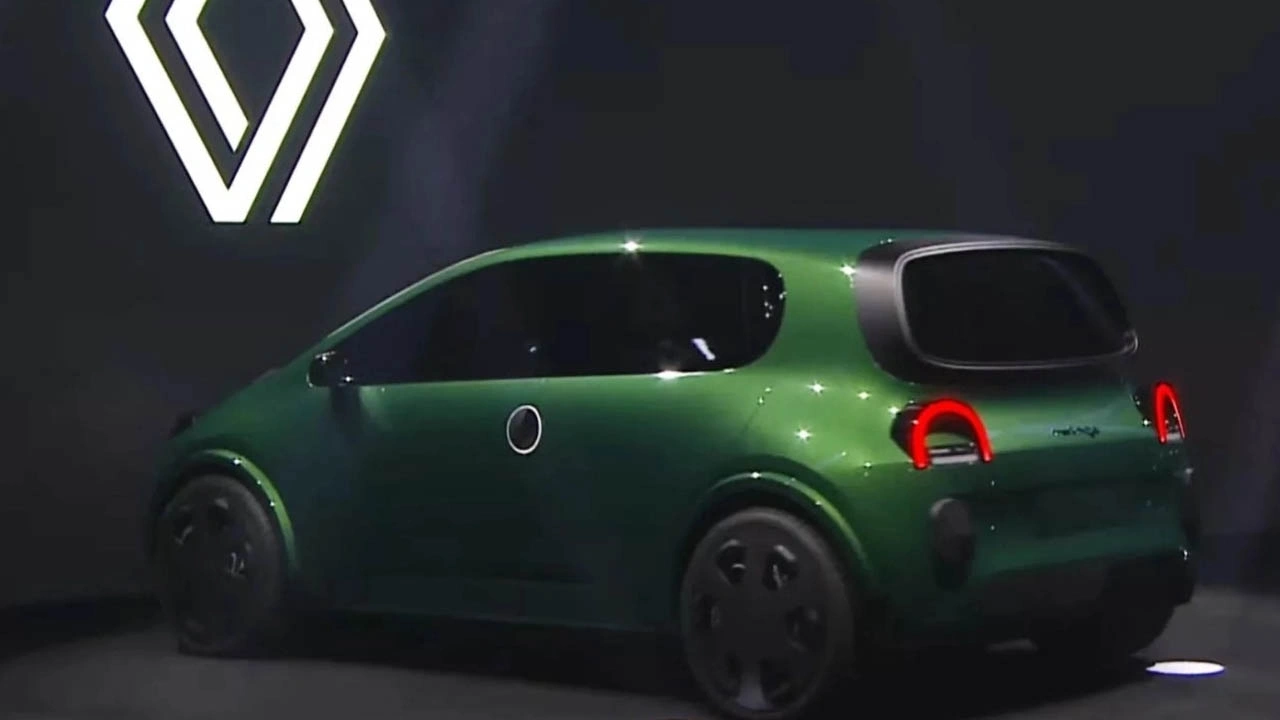 Foto - Renault efsane aracını yeniden piyasaya çıkartıyor! İşte Türkiye fiyatı