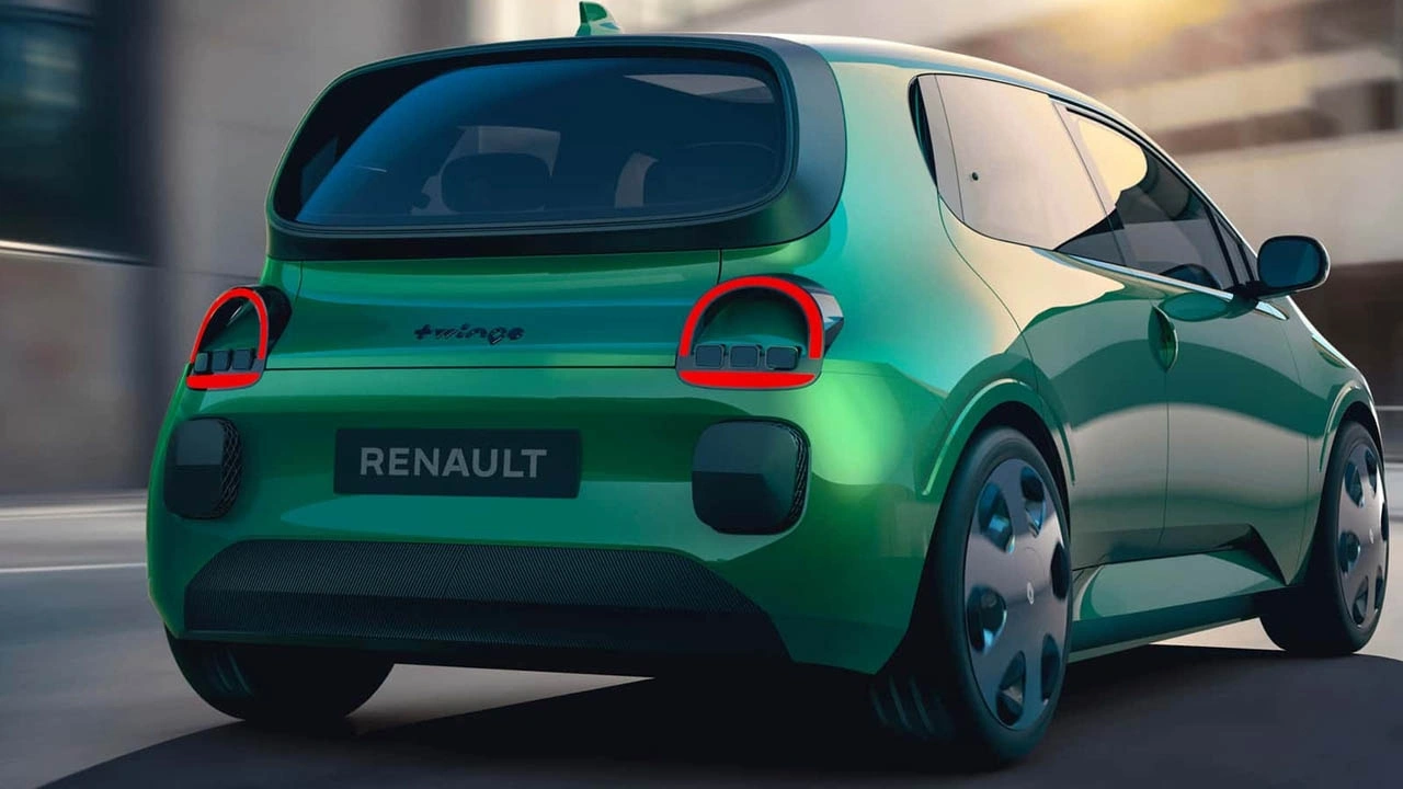 Foto - Renault efsane aracını yeniden piyasaya çıkartıyor! İşte Türkiye fiyatı