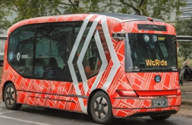 Foto - Renault hamlesini yaptı! Dolmuş şoförlüğü tarihe karışacak