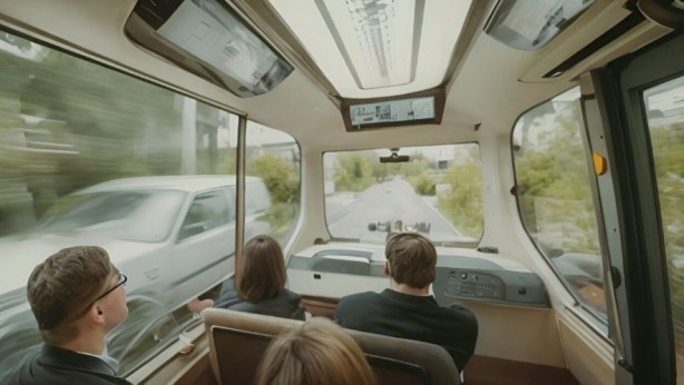 Foto - Renault hamlesini yaptı! Dolmuş şoförlüğü tarihe karışacak