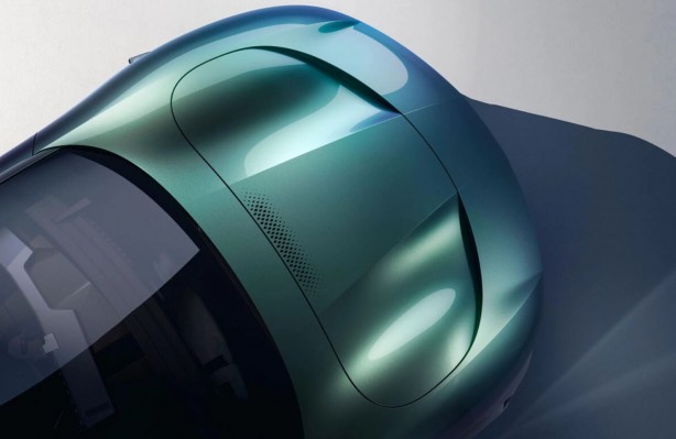 Foto - Renault hidrojenle çalışan elektrikli aracı tanıttı