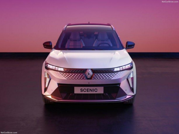 Foto - Renault Scenic resmen tanıtıldı! O artık bir SUV