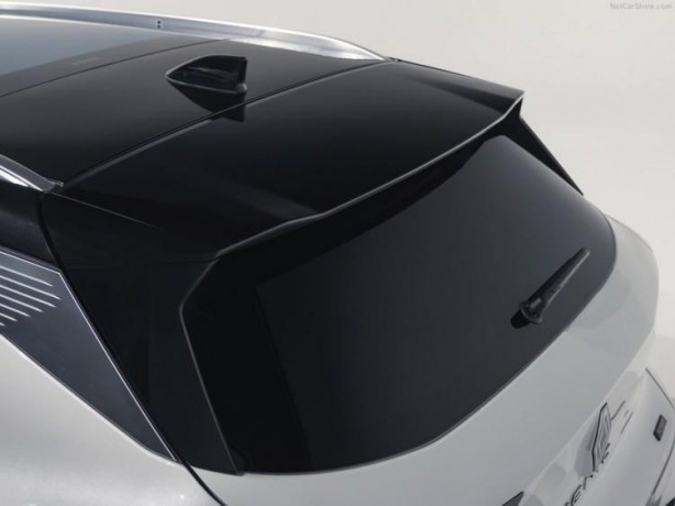 Foto - Renault Scenic resmen tanıtıldı! O artık bir SUV