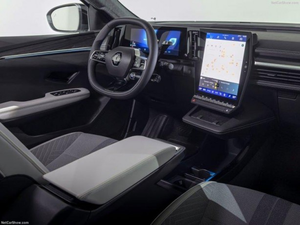 Foto - Renault Scenic resmen tanıtıldı! O artık bir SUV