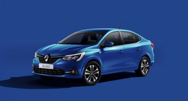 Foto - Renault Taliant fiyat listesi! 1 milyon altı çok az sıfır araç kaldı
