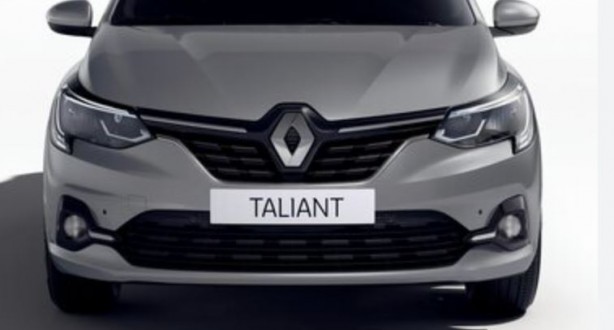 Foto - Renault Taliant fiyat listesi! 1 milyon altı çok az sıfır araç kaldı