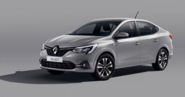 Foto - Renault Taliant fiyat listesi! 1 milyon altı çok az sıfır araç kaldı