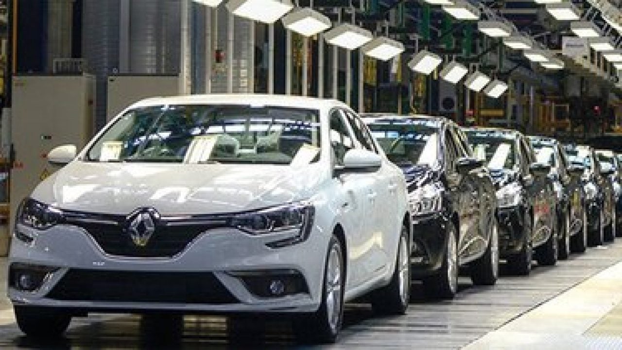 Foto - Renault’dan 10 milyar euroluk plan: Elektrikli dönüşümde Fransa’ya büyük pay
