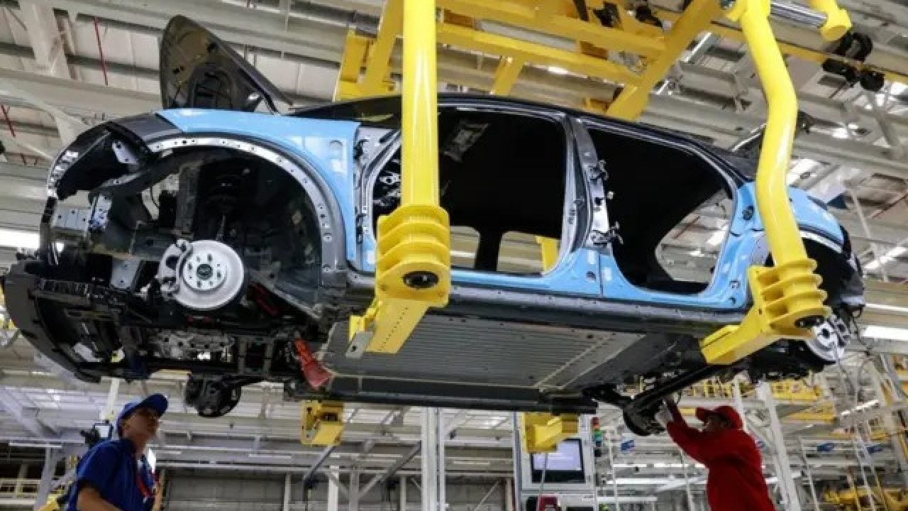 Foto - Renault’dan 10 milyar euroluk plan: Elektrikli dönüşümde Fransa’ya büyük pay