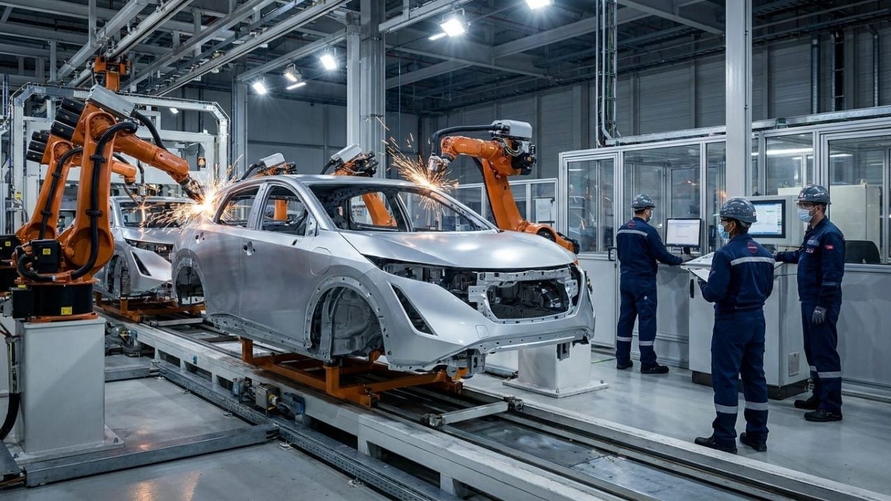 Renault’dan 10 milyar euroluk plan: Elektrikli dönüşümde Fransa’ya büyük pay