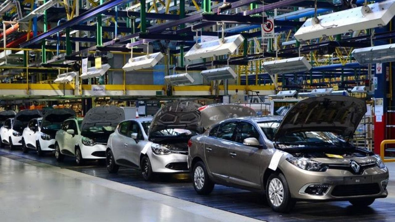 Foto - Renault’dan 10 milyar euroluk plan: Elektrikli dönüşümde Fransa’ya büyük pay