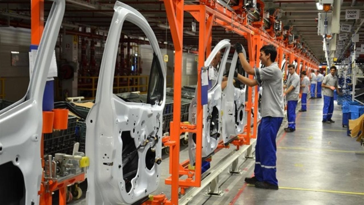 Foto - Renault’dan 10 milyar euroluk plan: Elektrikli dönüşümde Fransa’ya büyük pay