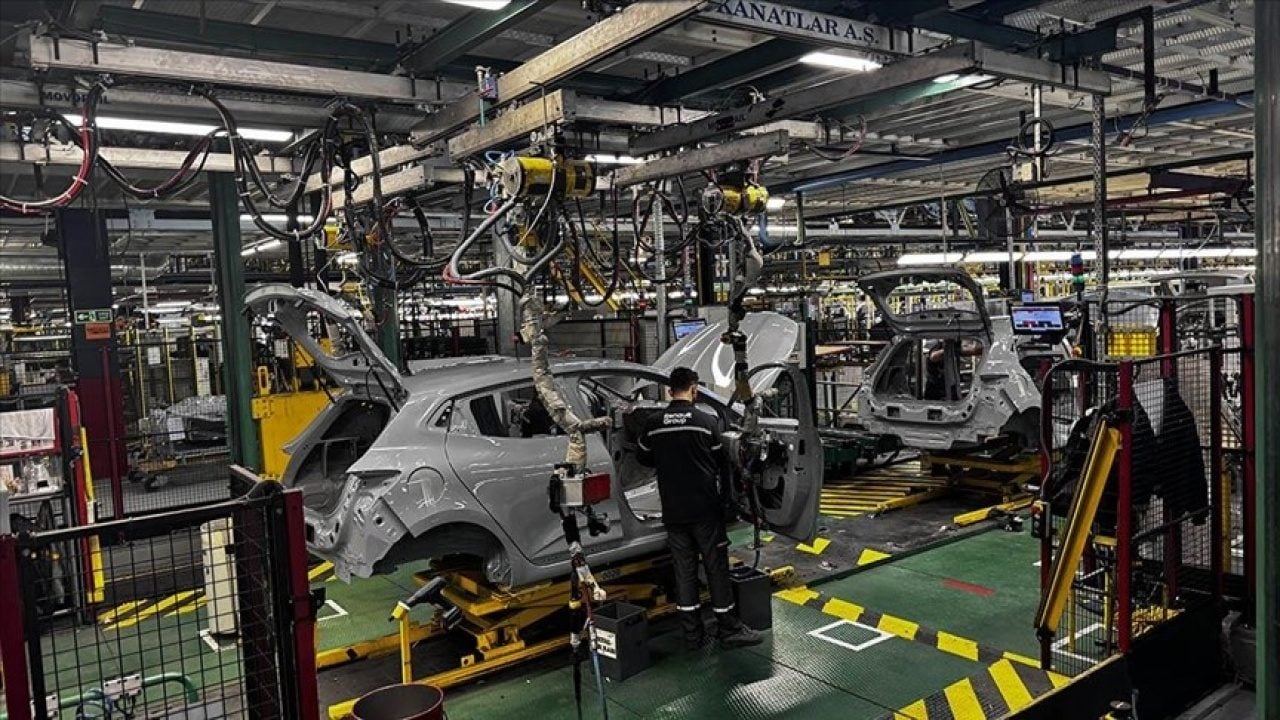 Foto - Renault’dan 10 milyar euroluk plan: Elektrikli dönüşümde Fransa’ya büyük pay