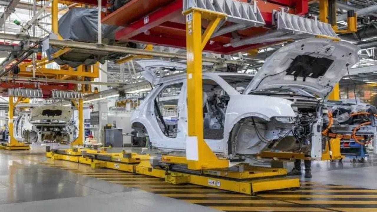 Foto - Renault’dan 10 milyar euroluk plan: Elektrikli dönüşümde Fransa’ya büyük pay