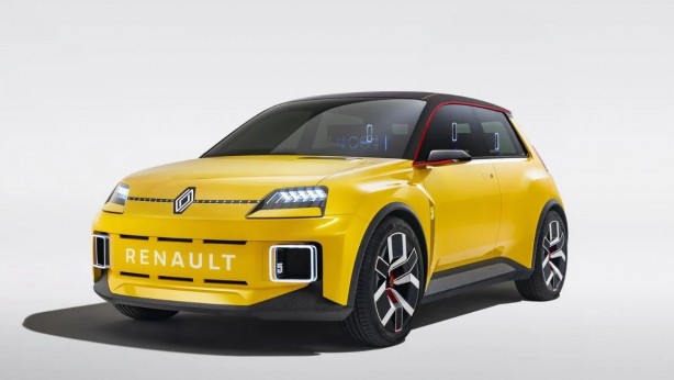 Foto - Renault’dan müthiş hamle! O yeni elektrikli modeli duyurdu! Fiyatı neredeyse bedava! Herkes araç sahibi olabilecek
