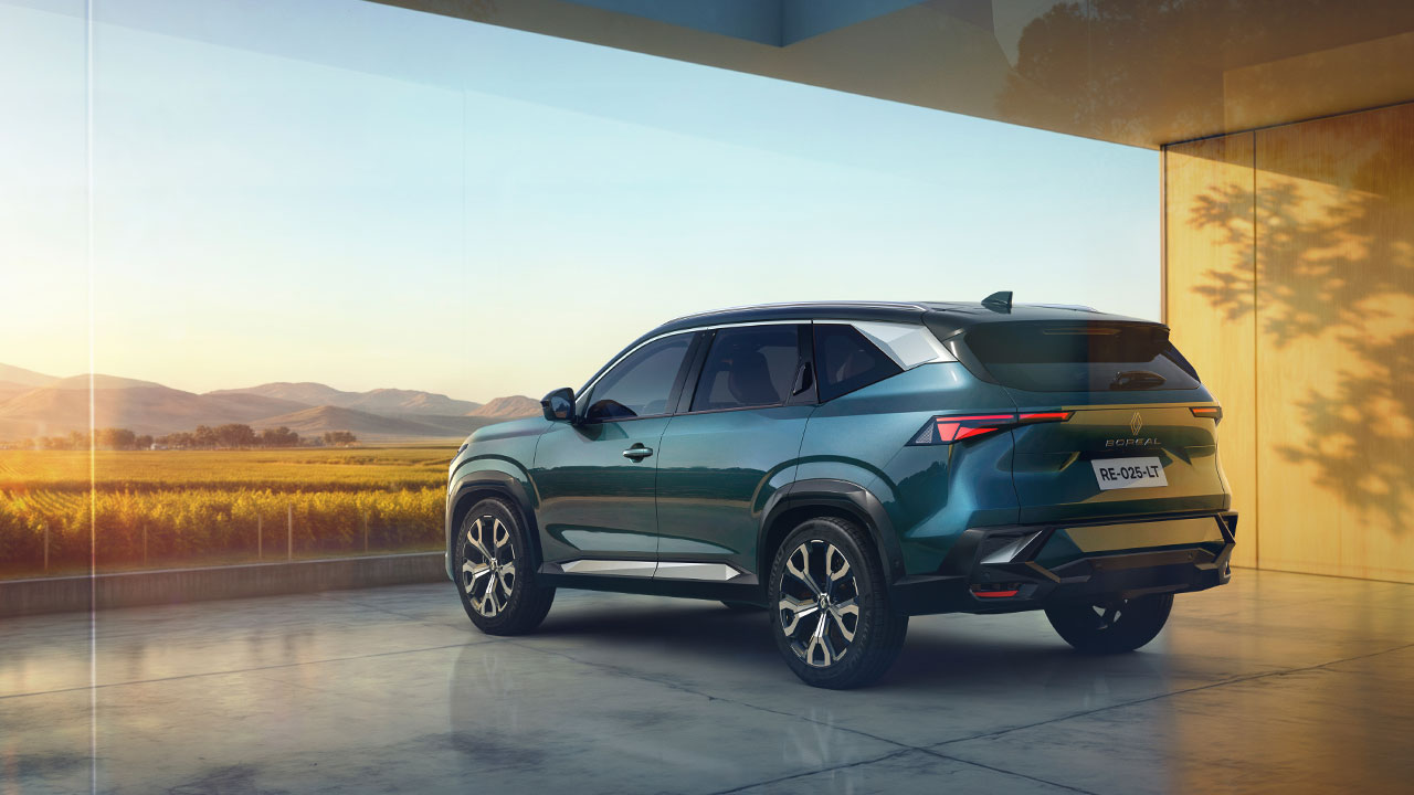 Foto - Renault’dan Türkiye’ye ikinci dev yatırım: Boreal Bursa’da üretilecek