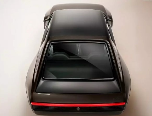 Foto - Renault’tan sürpriz! Efsane model geri döndü