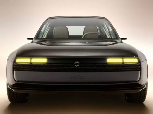 Foto - Renault’tan sürpriz! Efsane model geri döndü