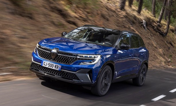 Foto - Renault'un 2023'teki lansmanlarına çok sayıda ödül!