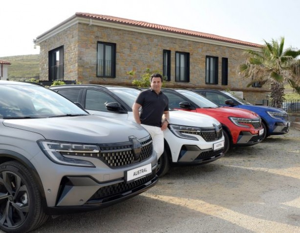 Foto - Renault'un 2023'teki lansmanlarına çok sayıda ödül!