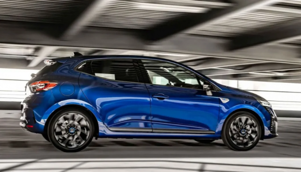 Foto - Renault'un efsanesi! Yeni Clio Türkiye'de tanıtıldı