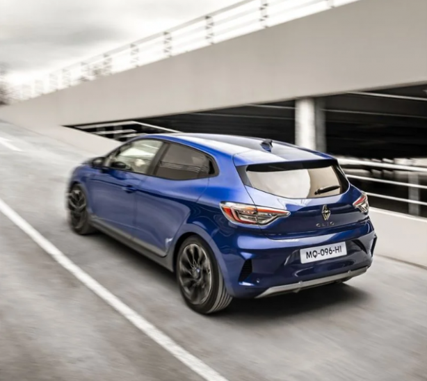 Foto - Renault'un efsanesi! Yeni Clio Türkiye'de tanıtıldı