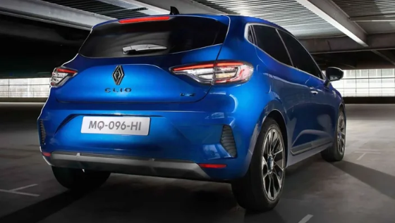 Foto - Renault'un efsanesi! Yeni Clio Türkiye'de tanıtıldı